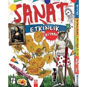 SANAT ETKINLIK KİTABI - RUTH THOMSON