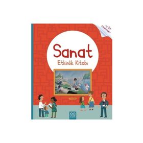 SANAT ETKINLIK KİTABI - RUTH THOMSON