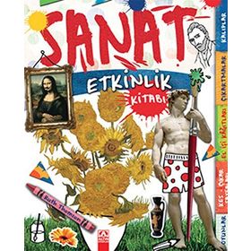 SANAT ETKINLIK KİTABI - RUTH THOMSON