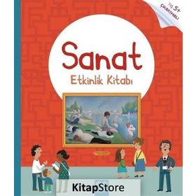 Sanat Etkinlik Kitabı - Sam Baer