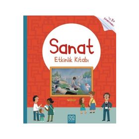 Sanat Etkinlik Kitabı - Sam Baer