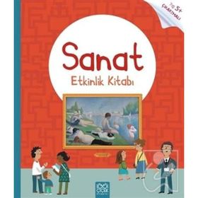 Sanat Etkinlik Kitabı - Sam Baer