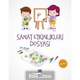 Sanat Etkinlikleri Dosyası 48 Ay - Elif Alkan