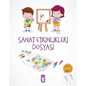 Sanat Etkinlikleri Dosyası 48 Ay - Elif Alkan