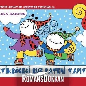 Sanat Geyik Böceği Buz Pateni Yapıyor - Uğur Sevecen Ile Salyangoz Tomurcuk 32 - Erika Bartos