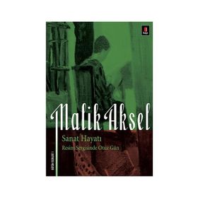 SANAT HAYATI RESIM SERGISINDE OTUZ GÜN - MALIK AKSEL