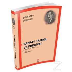 Sanat-ı Tahrir ve Edebiyat - Şahabettin Süleyman