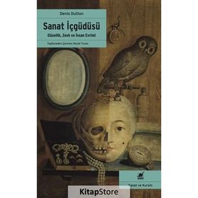 Sanat İçgüdüsü - Denis Dutton