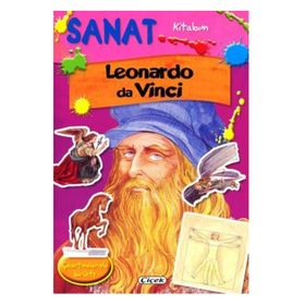 Sanat Kitabım - Leonardo da Vinci - Kollektif Heyet-Kurul-Komisyon