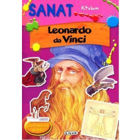 Sanat Kitabım - Leonardo da Vinci - Kollektif Heyet-Kurul-Komisyon
