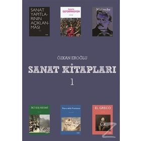 Sanat Kitapları - 1 / Özkan Eroğlu
