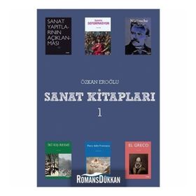 Sanat Kitapları - 1 / Özkan Eroğlu
