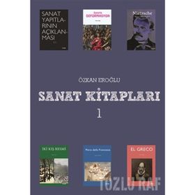 Sanat Kitapları - 1 / Özkan Eroğlu