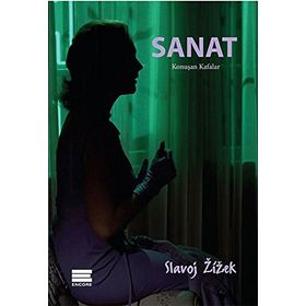 Sanat - Konuşan Kafalar - Slavoj Zizek