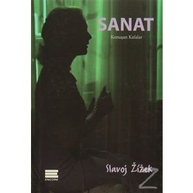Sanat - Konuşan Kafalar - Slavoj Zizek