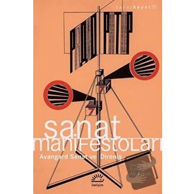 SANAT MANİFESTOLARI AVANGARD SANAT VE DİRENİŞ - ALI ARTUN