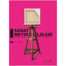 Sanat Metodolojileri - N. Keser