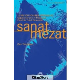 SANAT MEZAT - DON THOMPSON