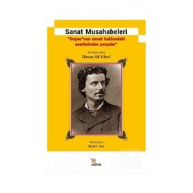 Sanat Musahabeleri - Halef Nas