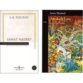 Sanat Nedir? - Afrikalı Leo - Amin Maalouf