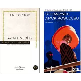 Sanat Nedir ? - Amok Koşucusu - Stefan Zweig