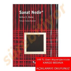 Sanat Nedir - Arthur C. Danto