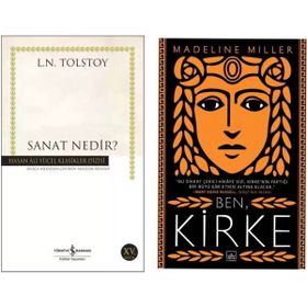 Sanat Nedir ? - Ben Kirke - Madeline Miller
