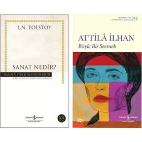 Sanat Nedir? - Böyle Bir Sevmek - Attila İlhan