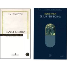 Sanat Nedir? - Cesur Yeni Dünya - Aldous Huxley