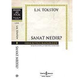 SANAT NEDIR (CILTLI) - LEV NİKOLAYEVİÇ TOLSTOY