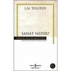 SANAT NEDIR (CILTLI) - LEV NİKOLAYEVİÇ TOLSTOY
