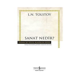 SANAT NEDIR (CILTLI) - LEV NİKOLAYEVİÇ TOLSTOY