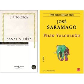 Sanat Nedir? - Filin Yolculuğu - Jose Saramago