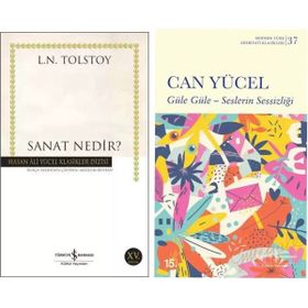 Sanat Nedir? - Güle Güle - Seslerin Sessizliği - Can Yücel