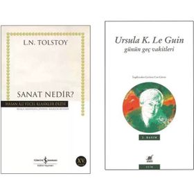 Sanat Nedir? - Günün Geç Vakitleri - Ursula K. Le Guin