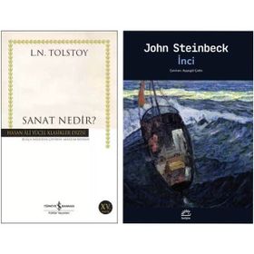 Sanat Nedir? - İnci - John Steinbeck