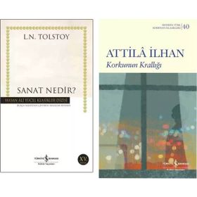Sanat Nedir? - Korkunun Krallığı - Attila İlhan