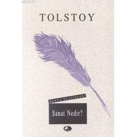 SANAT NEDIR - LEV NİKOLAYEVİÇ TOLSTOY (ISBN:9789757796053)