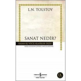 SANAT NEDIR - LEV NİKOLAYEVİÇ TOLSTOY