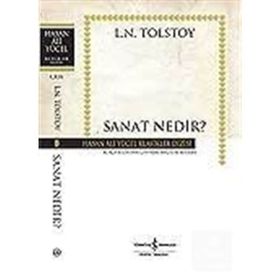 SANAT NEDIR - LEV NİKOLAYEVİÇ TOLSTOY