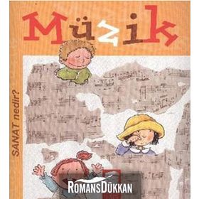 SANAT NEDIR? MÜZİK - NURIA ROCA