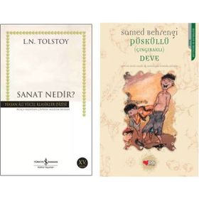 Sanat Nedir? - Püsküllü Çıngıraklı Deve - Samed Behrengi