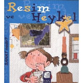 SANAT NEDIR? RESIM VE HEYKEL - NURIA ROCA
