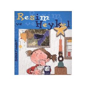 SANAT NEDIR? RESIM VE HEYKEL - NURIA ROCA