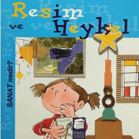SANAT NEDIR? RESIM VE HEYKEL - NURIA ROCA