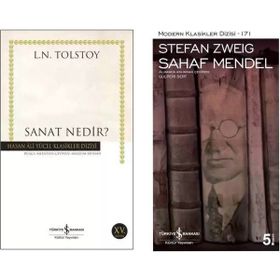 Sanat Nedir? - Sahaf Mendel - Stefan Zweig