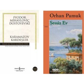 Sanat Nedir ? Sessiz Ev - Orhan Pamuk