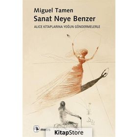 Sanat Neye Benzer - Miguel Tamen