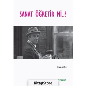 Sanat Öğretir mi? / Özkan Eroğlu