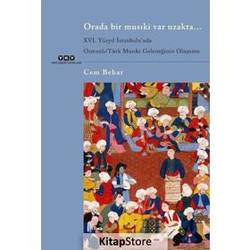 Sanat Orada Bir Musıki Var Uzakta... - Cem Behar